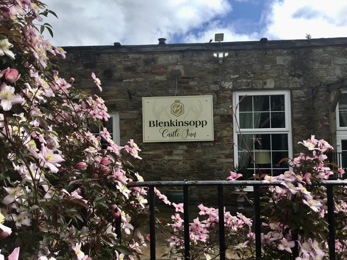 Blenkinsopp Castle Inn Greenhead Экстерьер фото